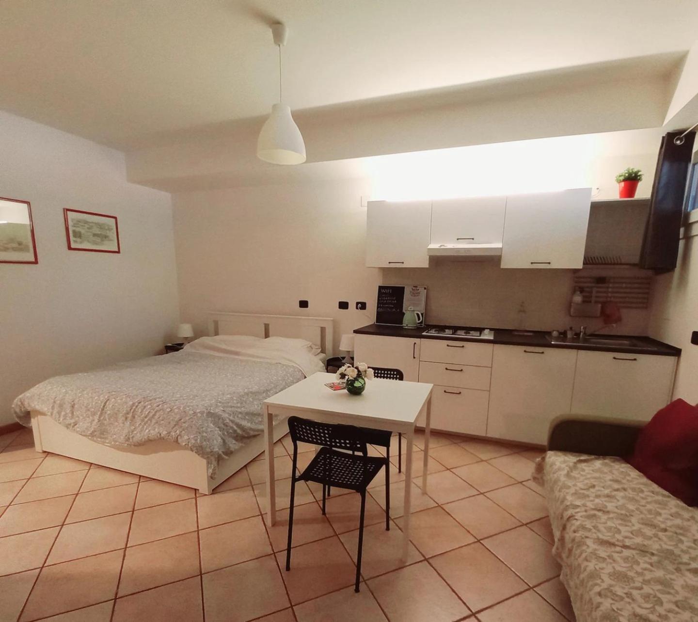 Casa Emilia Bed and Breakfast Bologna Esterno foto